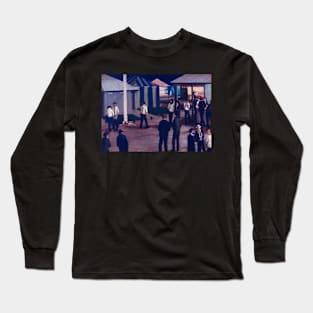 Ring the bell for a cigar! Long Sleeve T-Shirt